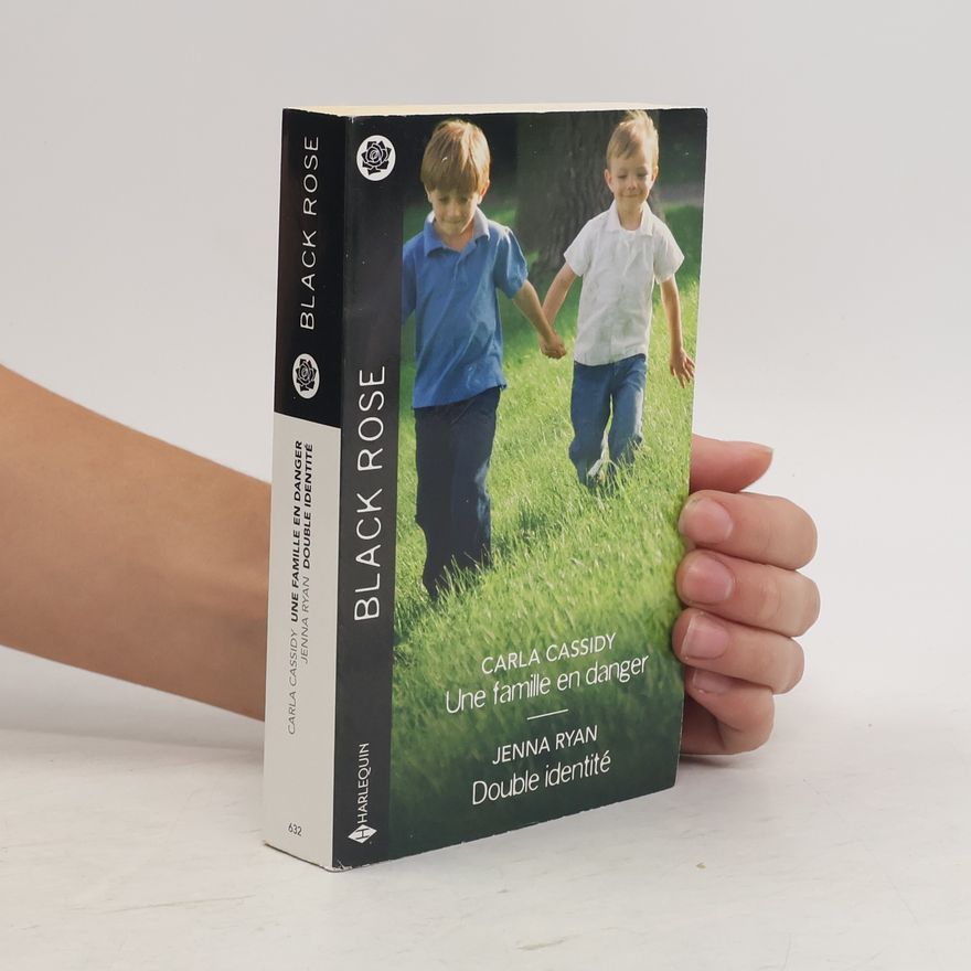Jenna Ryan Une famille en danger - Double identité
