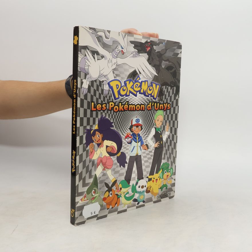 Collectif d'auteurs Pokémon