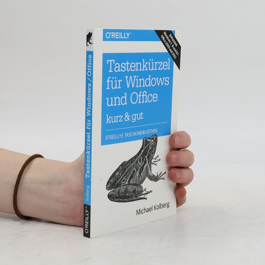 Michael Kolberg Tastenkürzel für Windows und Office