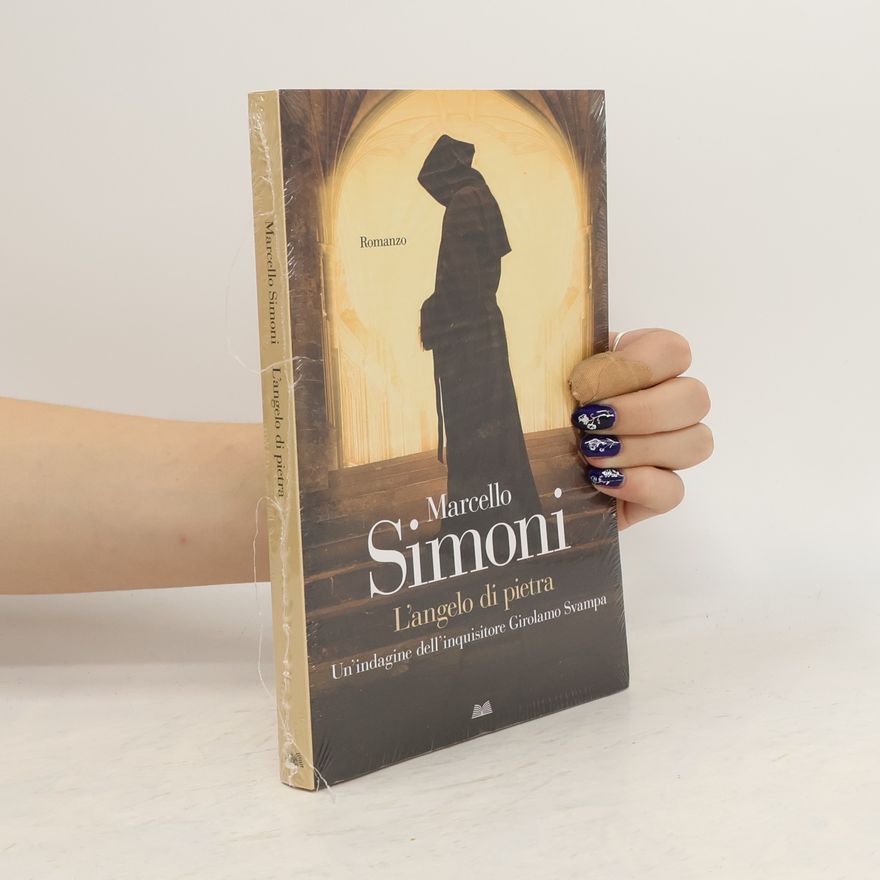 Marcello Simoni L’angelo di pietra
