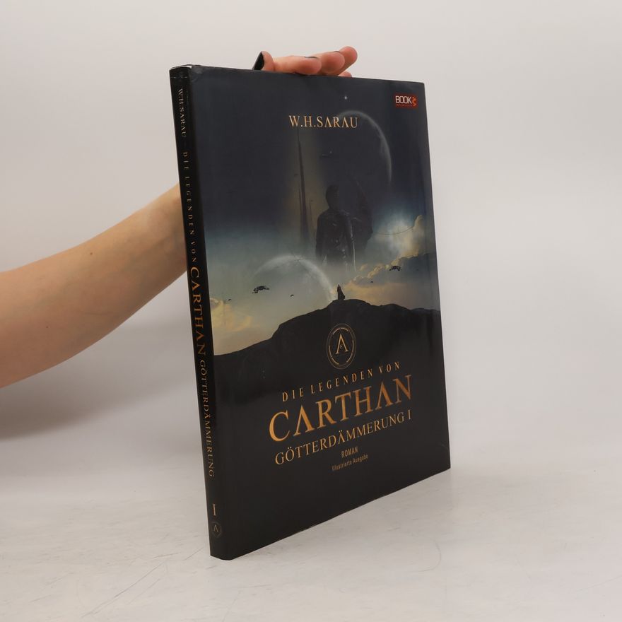 W. H. Sarau Die Legenden von Carthan