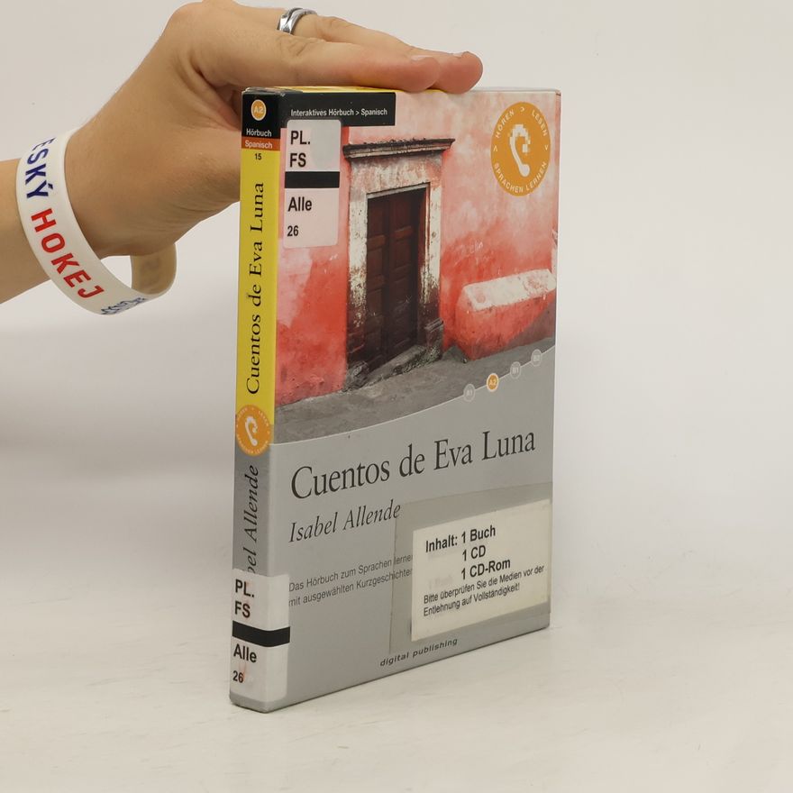 Isabel Allende Cuentos de Eva Luna