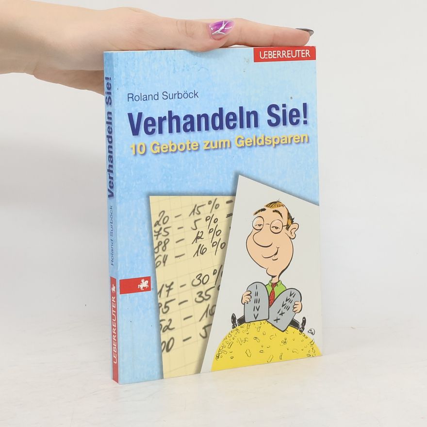 Roland Surböck Verhandeln Sie!