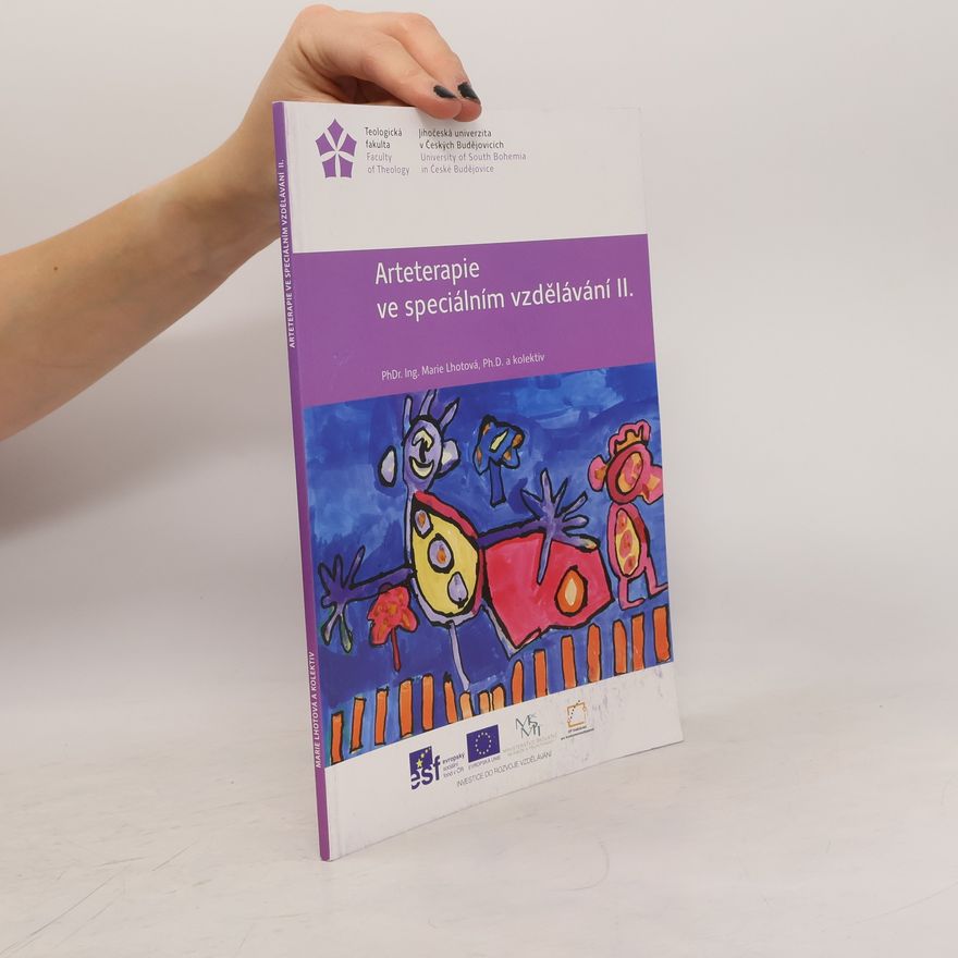 Kolektív autorov Arteterapie ve speciálním vzdělávání II.