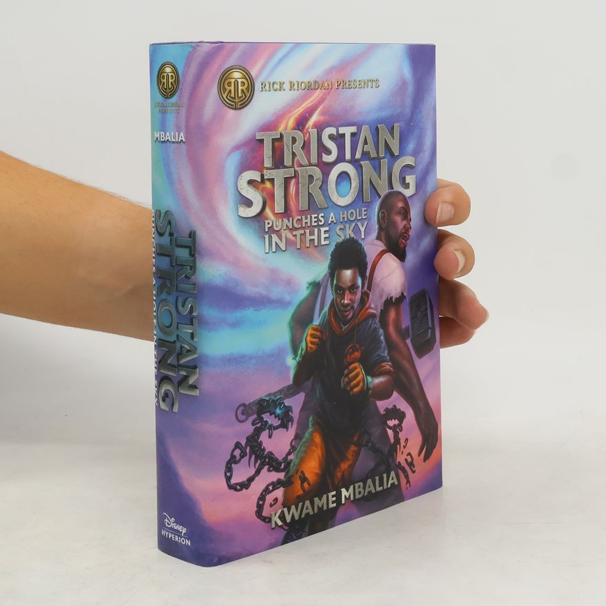 Kwame Mbalia Tristan Strong Punches A Hole In The Sky