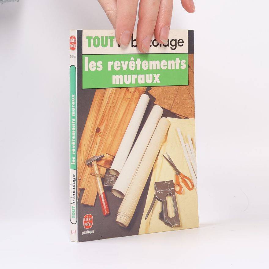 Guedj Les revetements muraux