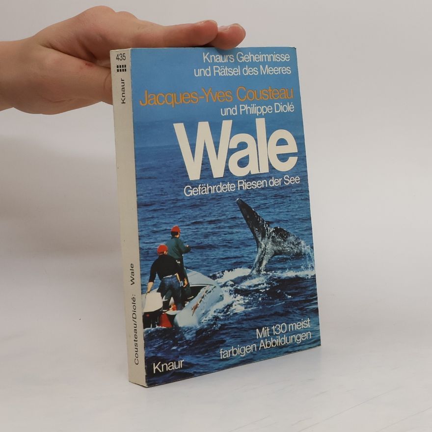 Jacques Cousteau Wale