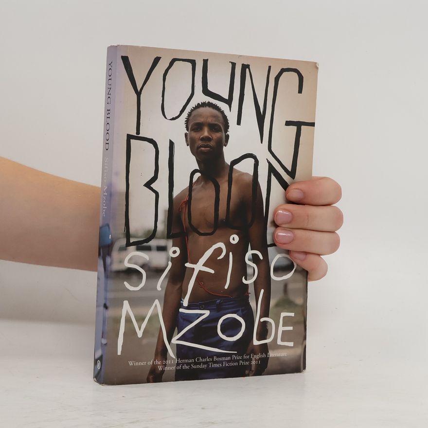 Sifiso Mzobe Young Blood