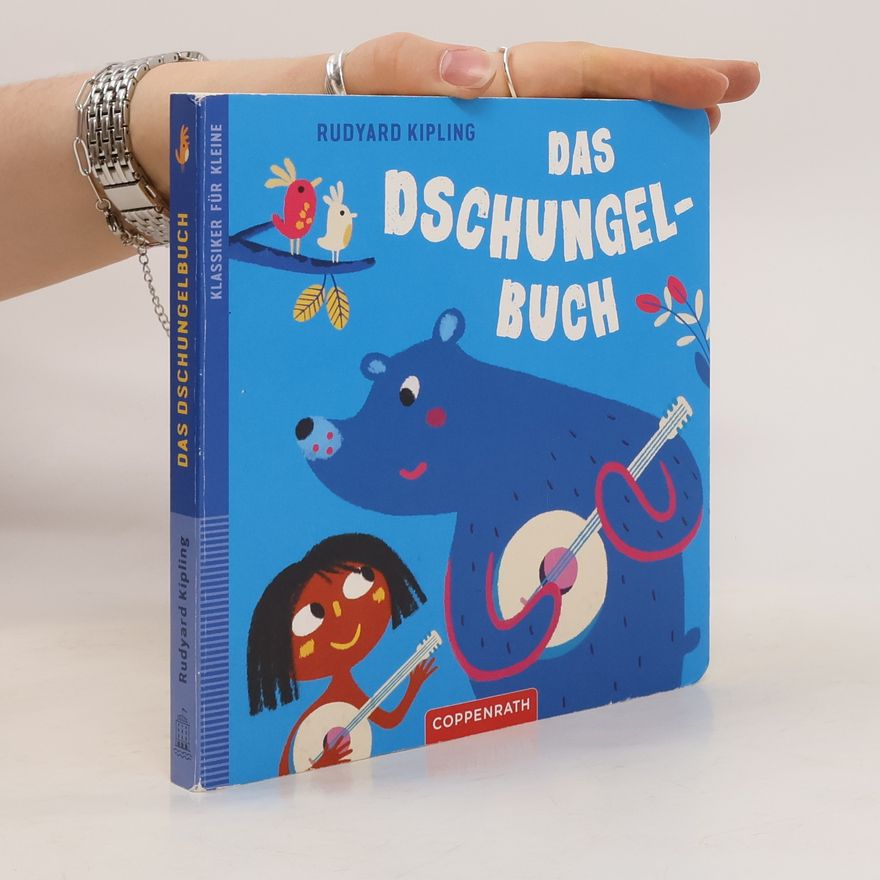 Rudyard Kipling Das Dschungelbuch