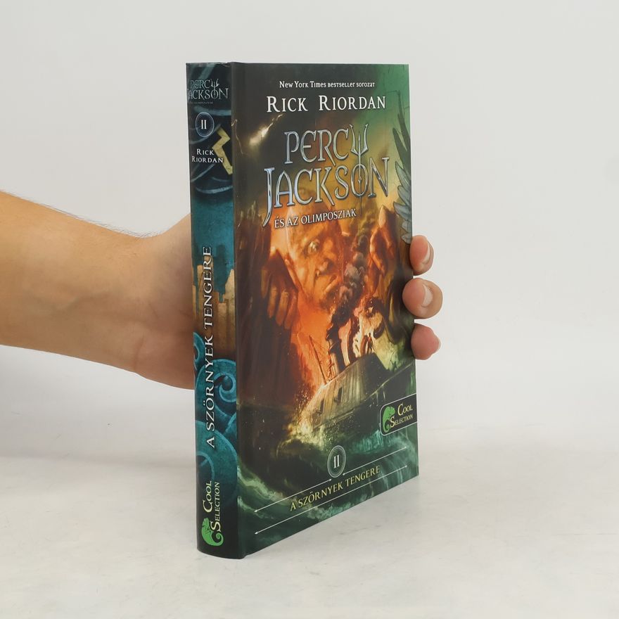 Rick Riordan Percy Jackson