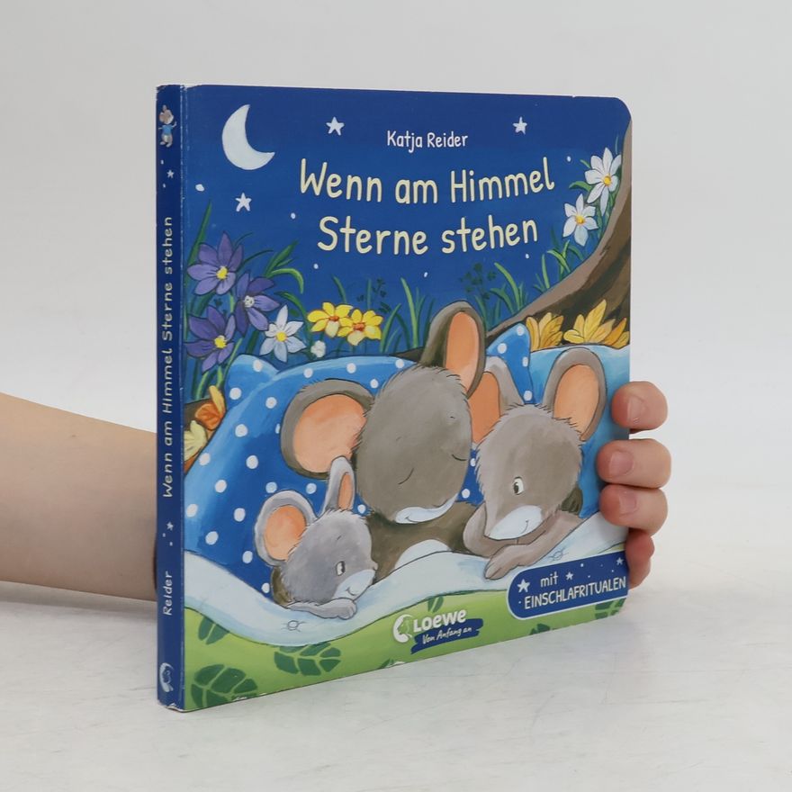 Katja Reider Wenn am Himmel Sterne stehen
