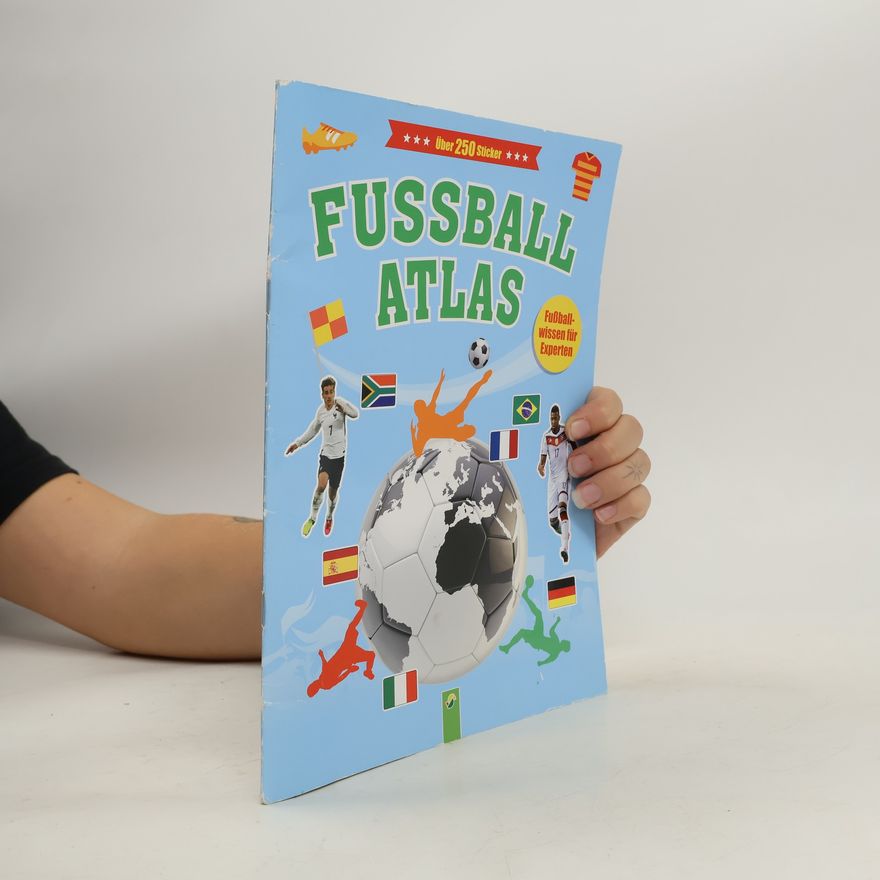 Jonas Kozinowski Fußball-Atlas