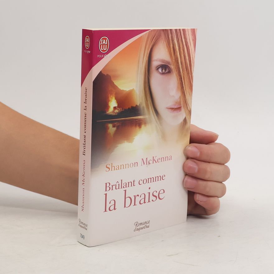 Shannon McKenna Brûlant comme la braise