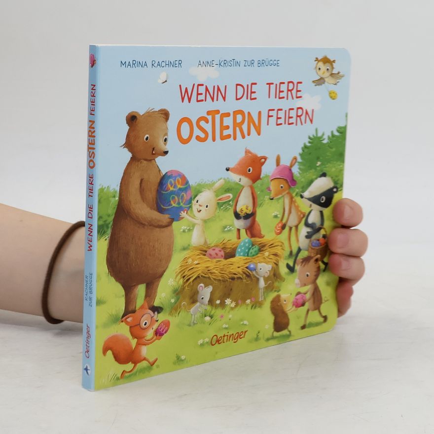 Anne-Kristin Zur Brügge Wenn die Tiere Ostern feiern