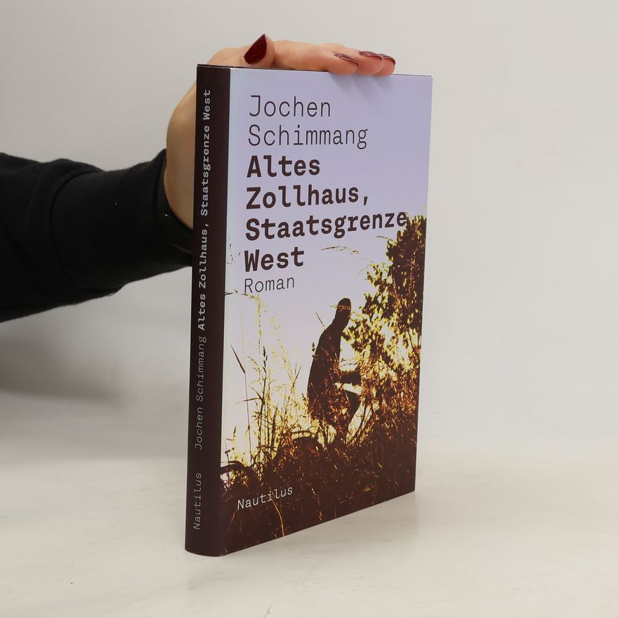 Jochen Schimmang Altes Zollhaus, Staatsgrenze West