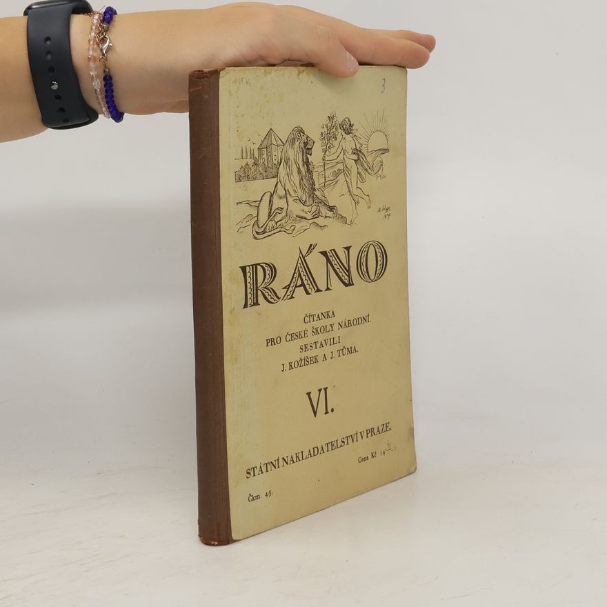 Tůma Josef Ráno VI.
