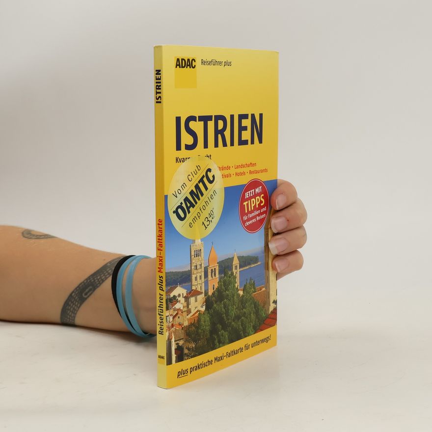 Axel Pinck Istrien, Kvarner Bucht