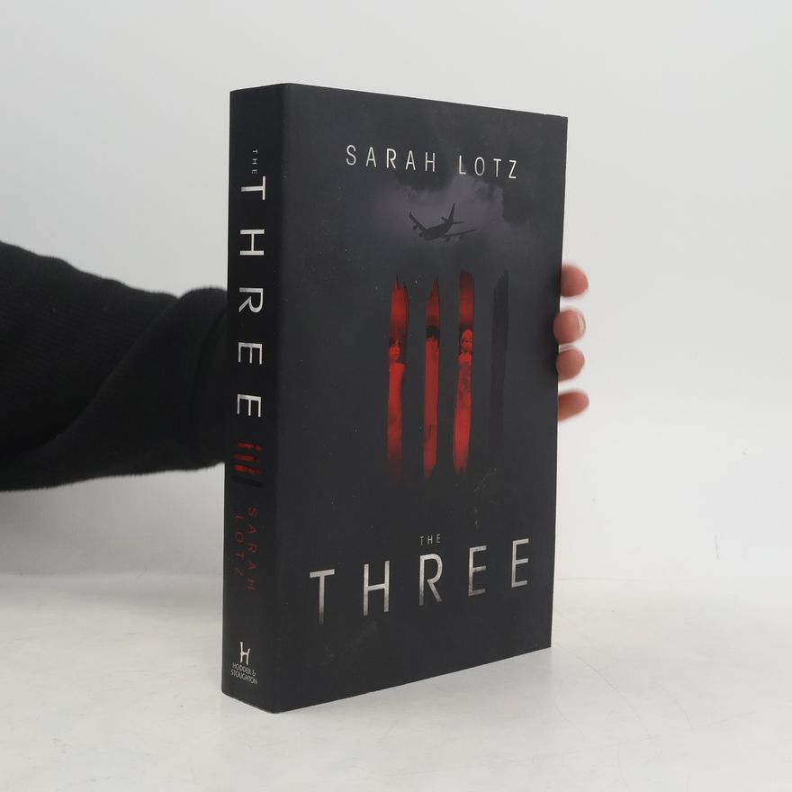 Sarah Lotz The Three
