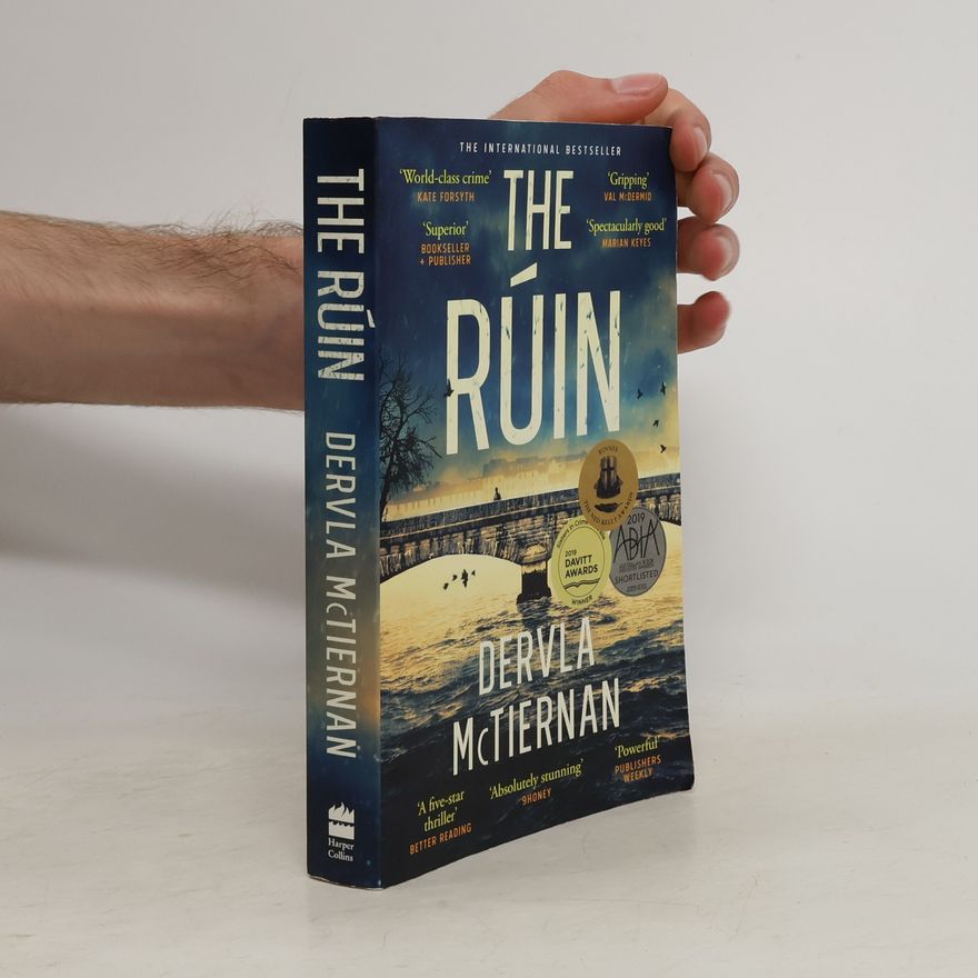 Dervla McTiernan The Ruin