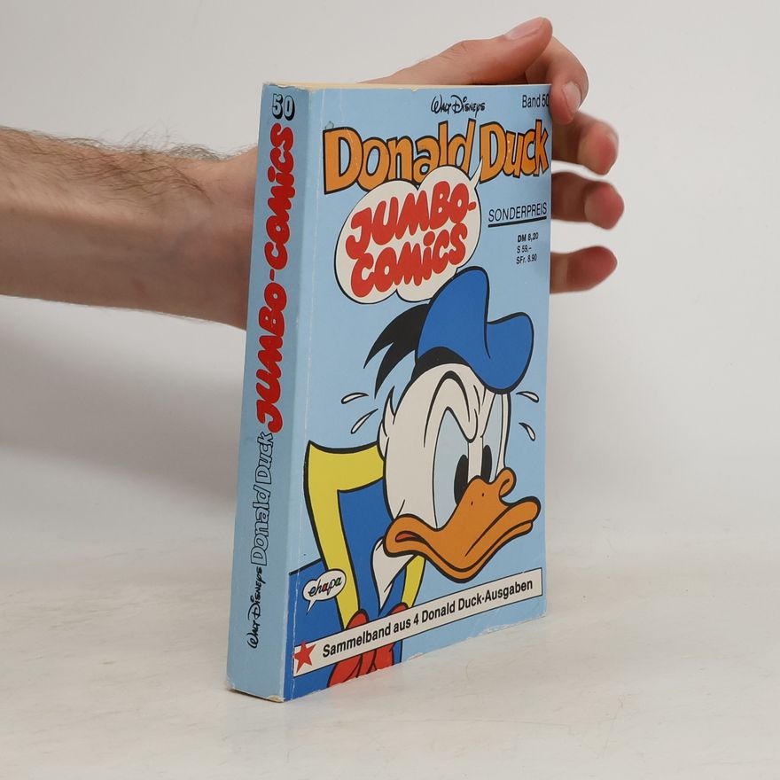 Autorenkollektiv Donald Duck Jumbo Comics 50
