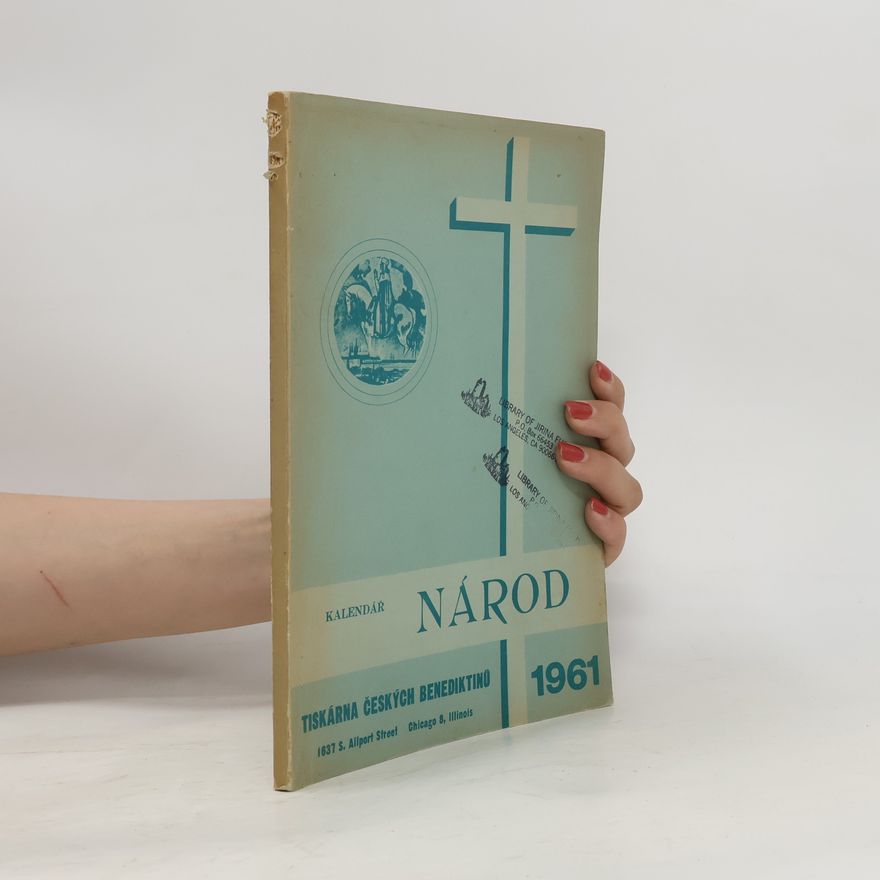 Collectif d'auteurs Kalendář Národ 1961