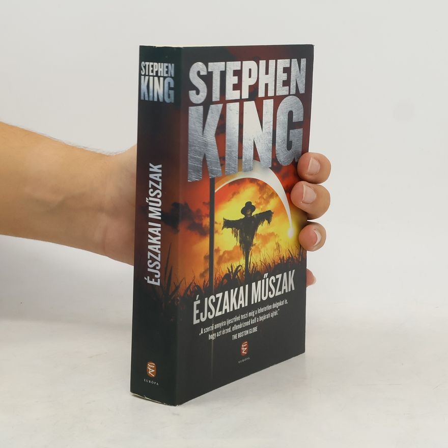 Stephen King Éjszakai műszak