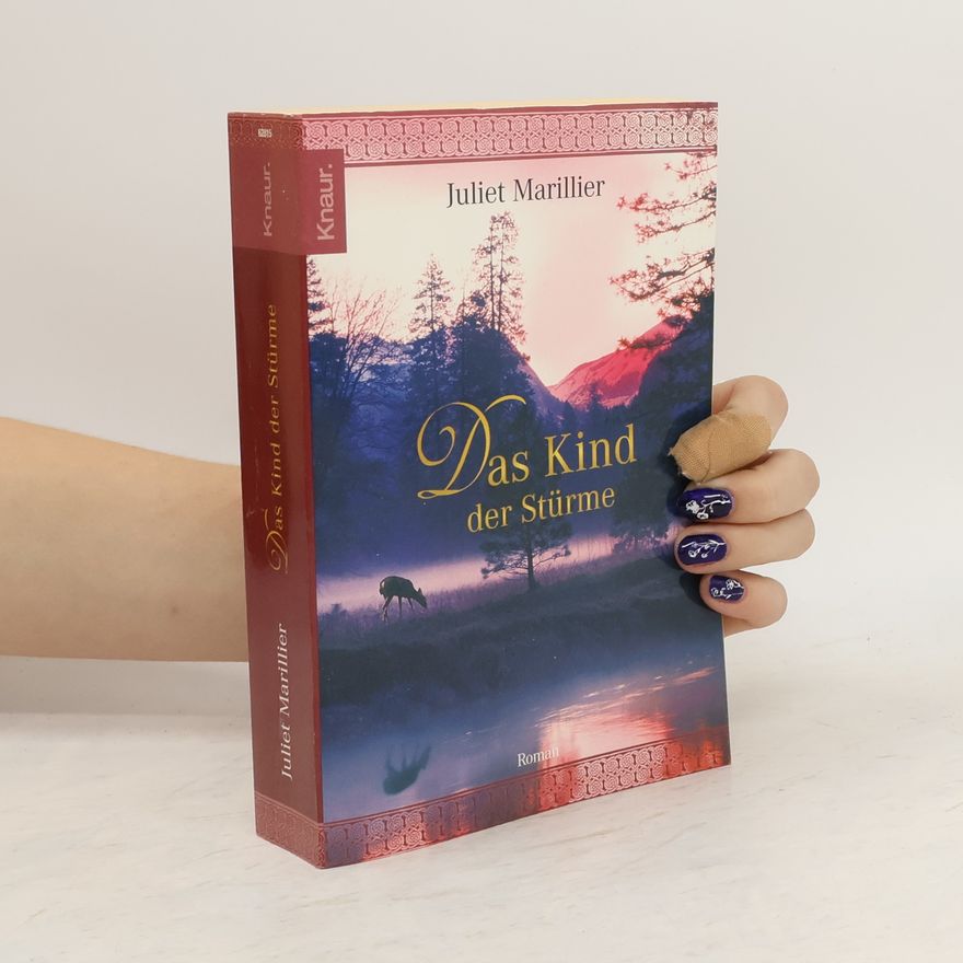 Juliet Marillier Das Kind der Stürme