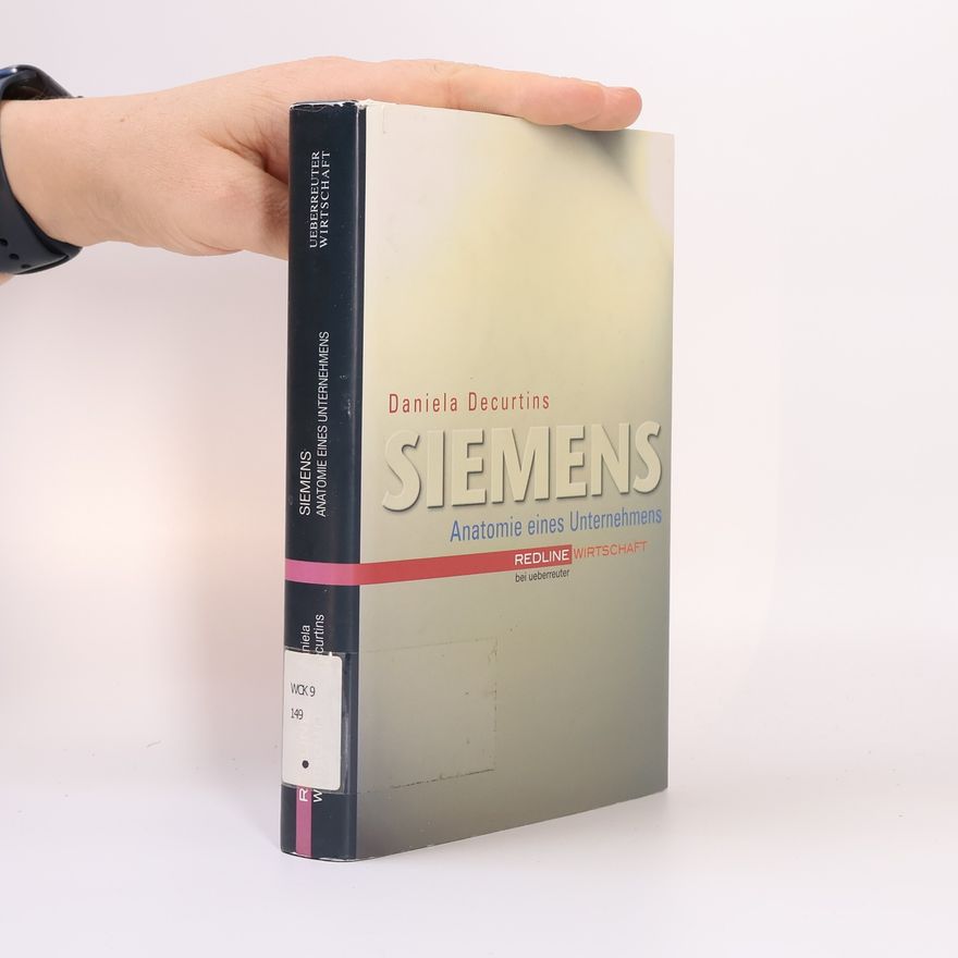 Daniela Decurtins Siemens