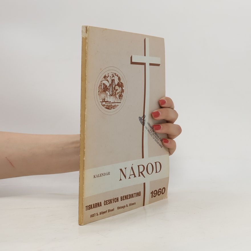 Autorenkollektiv Národ. Česko-americký katolický kalendář na rok 1960