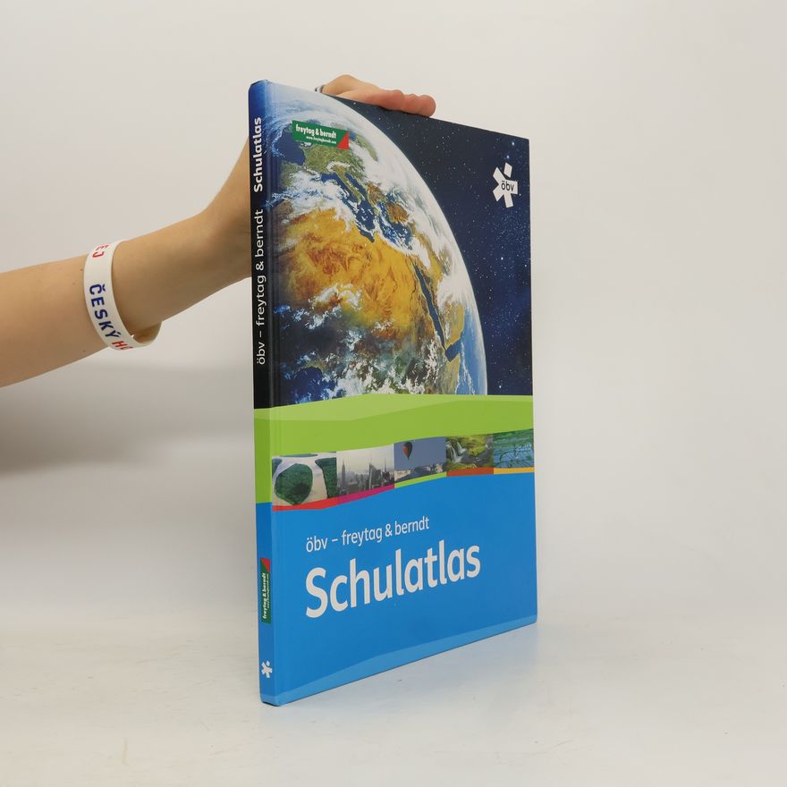 Autorenkollektiv Schulatlas