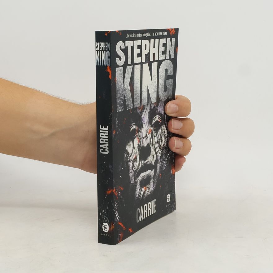 Stephen King Carrie