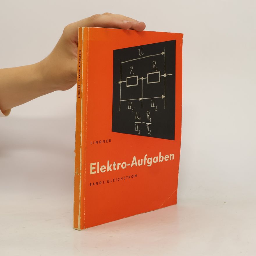 Helmut Lindner Elektro-Aufgaben I
