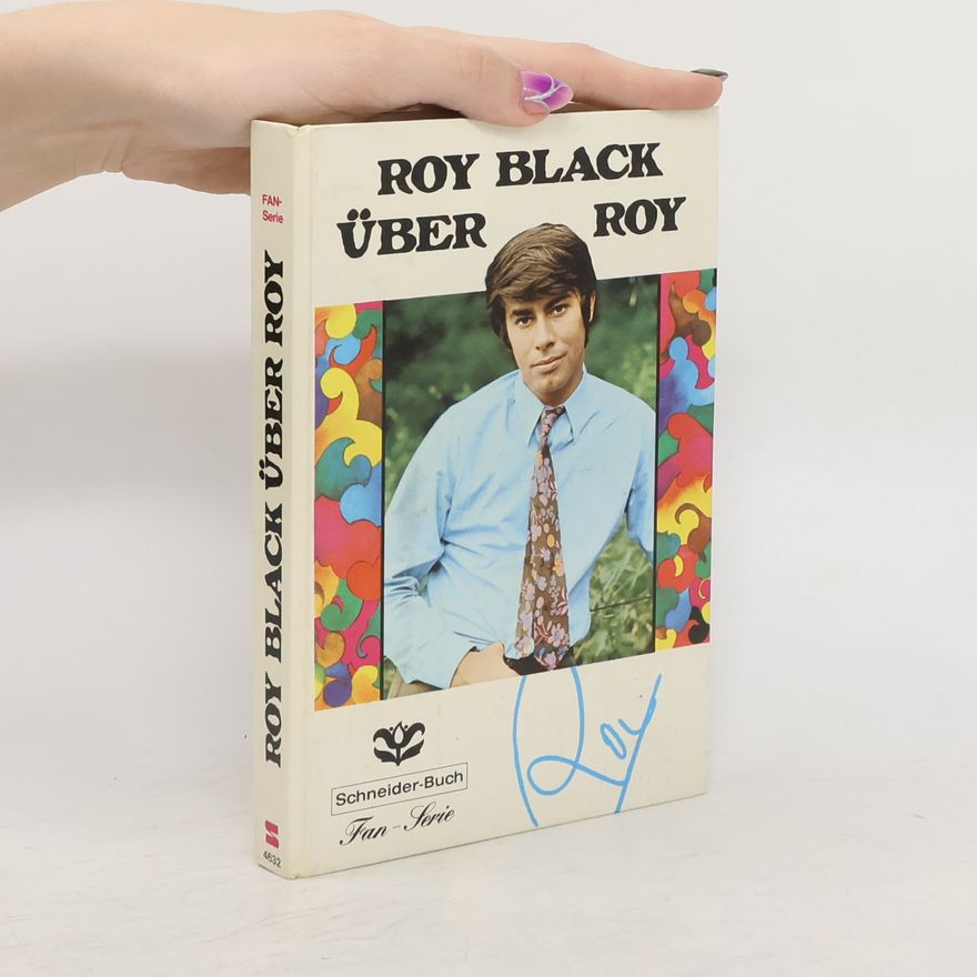 Roy Black Über Roy