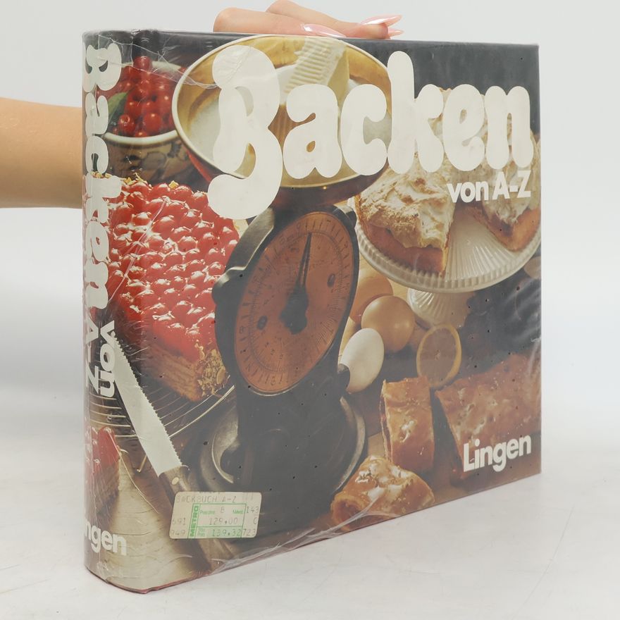 Collectif d'auteurs Backen von A-Z