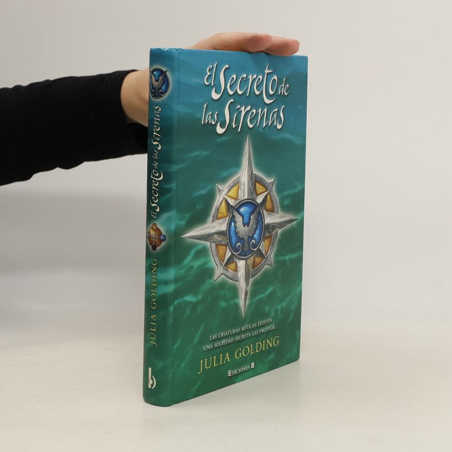 Julia Golding El secreto de las sirenas
