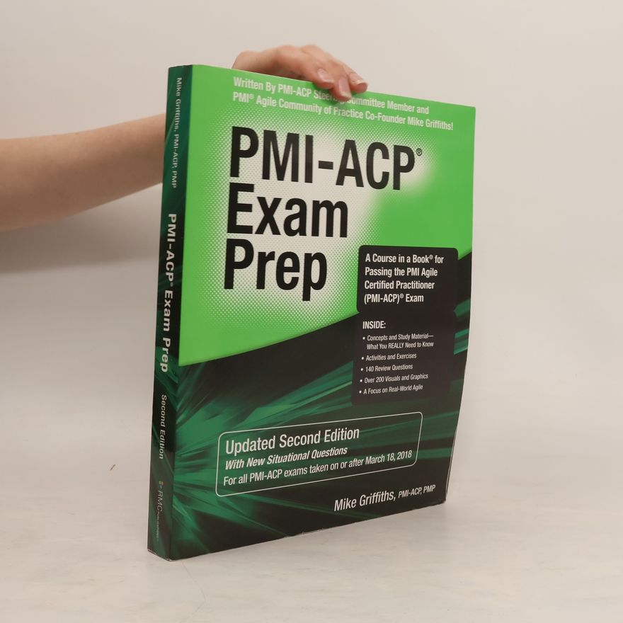 Mike Griffiths PMI-ACP Exam Prep