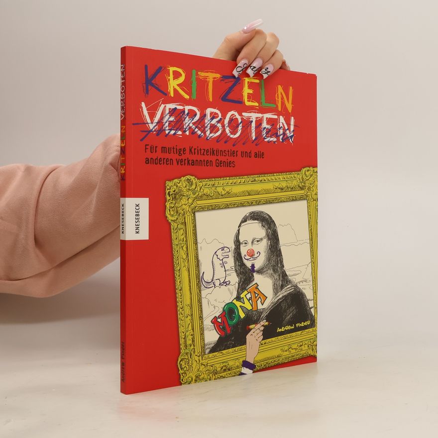 Andrew Pinder Kritzeln verboten