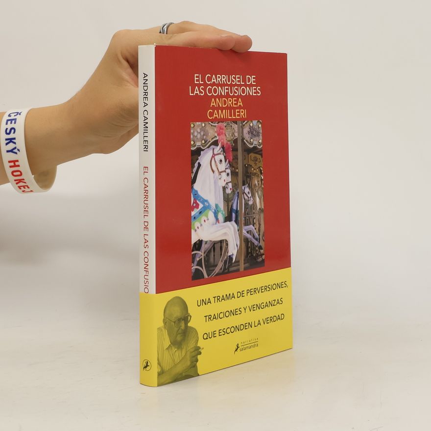 Andrea Camilleri El carrusel de las confusiones
