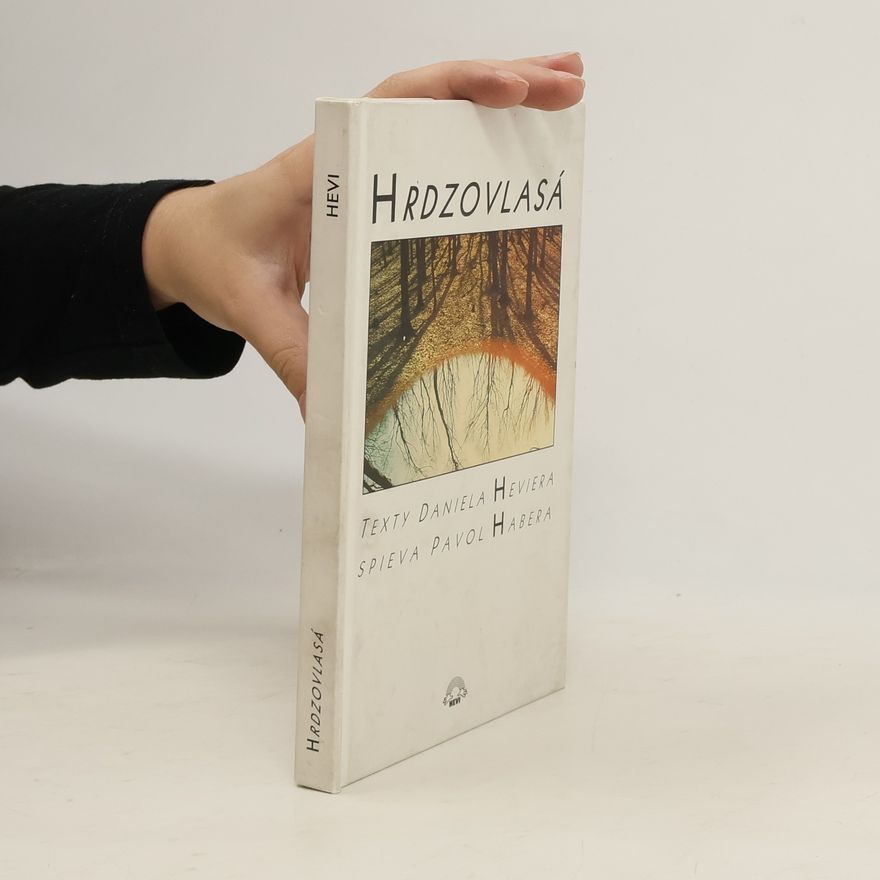 Daniel Hevier Hrdzovlasá