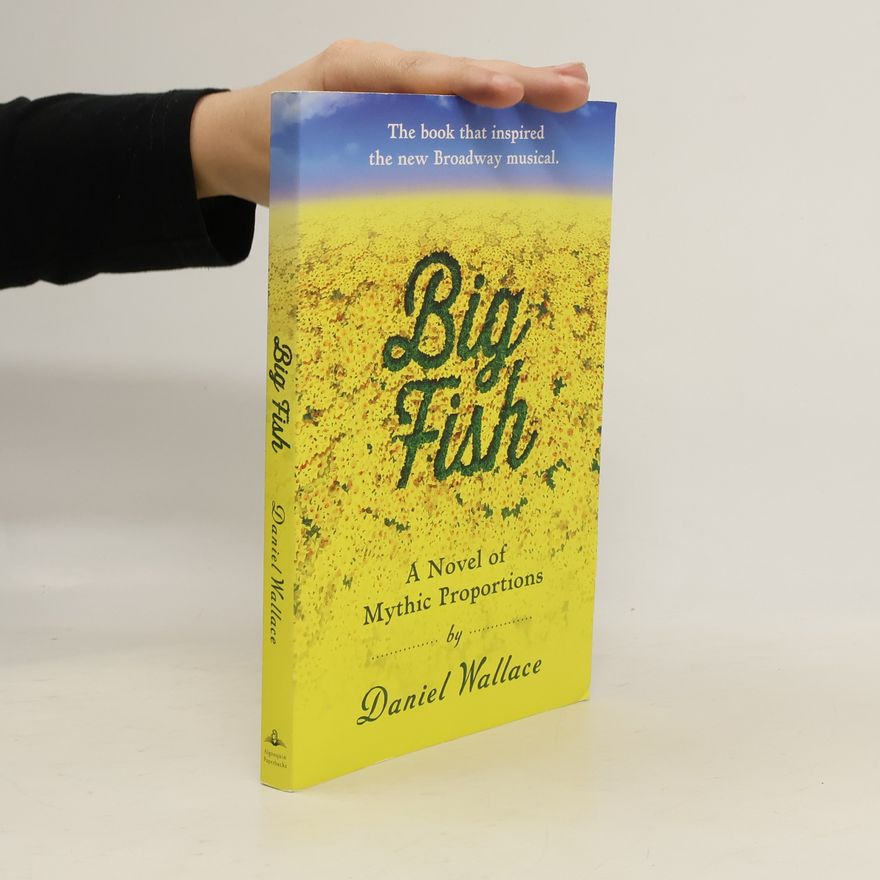Jason Fry Big Fish