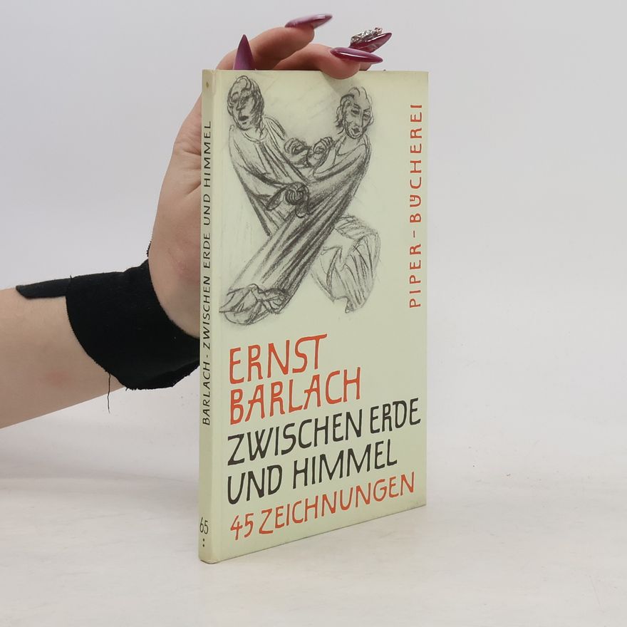 Ernst Barlach Zwischen Erde und Himmel