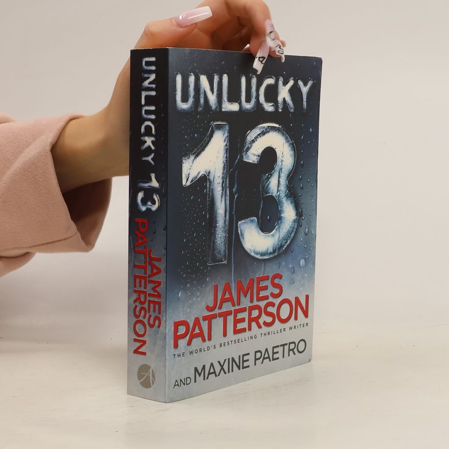 James Patterson Unlucky 13