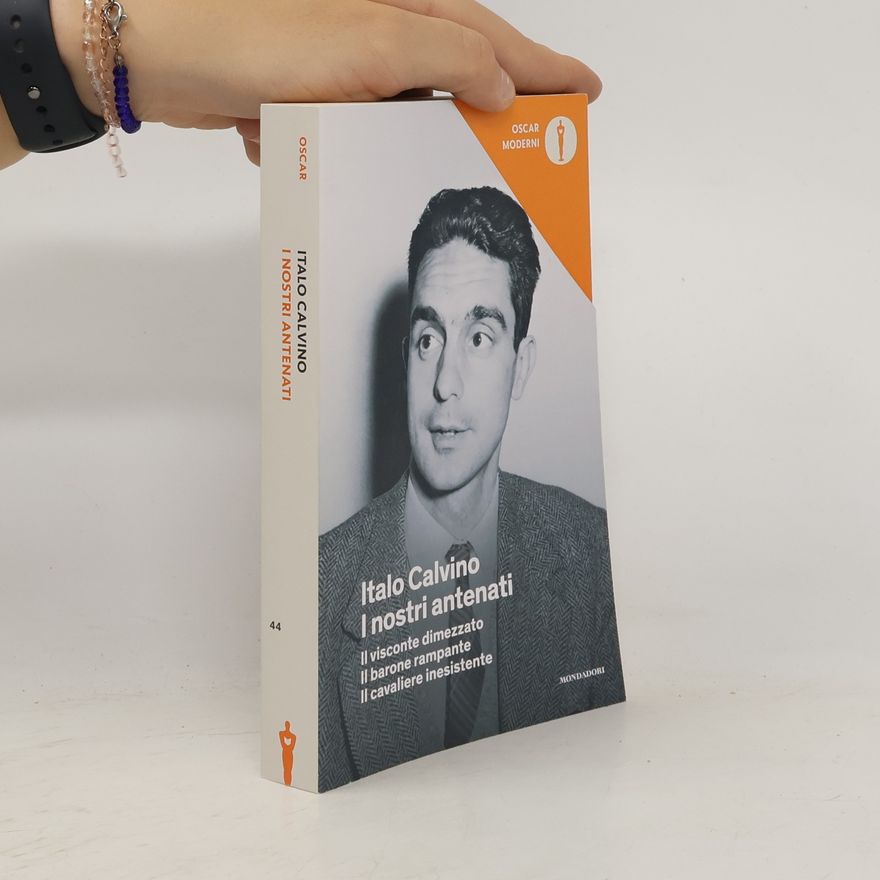 Italo Calvino I nostri antenati