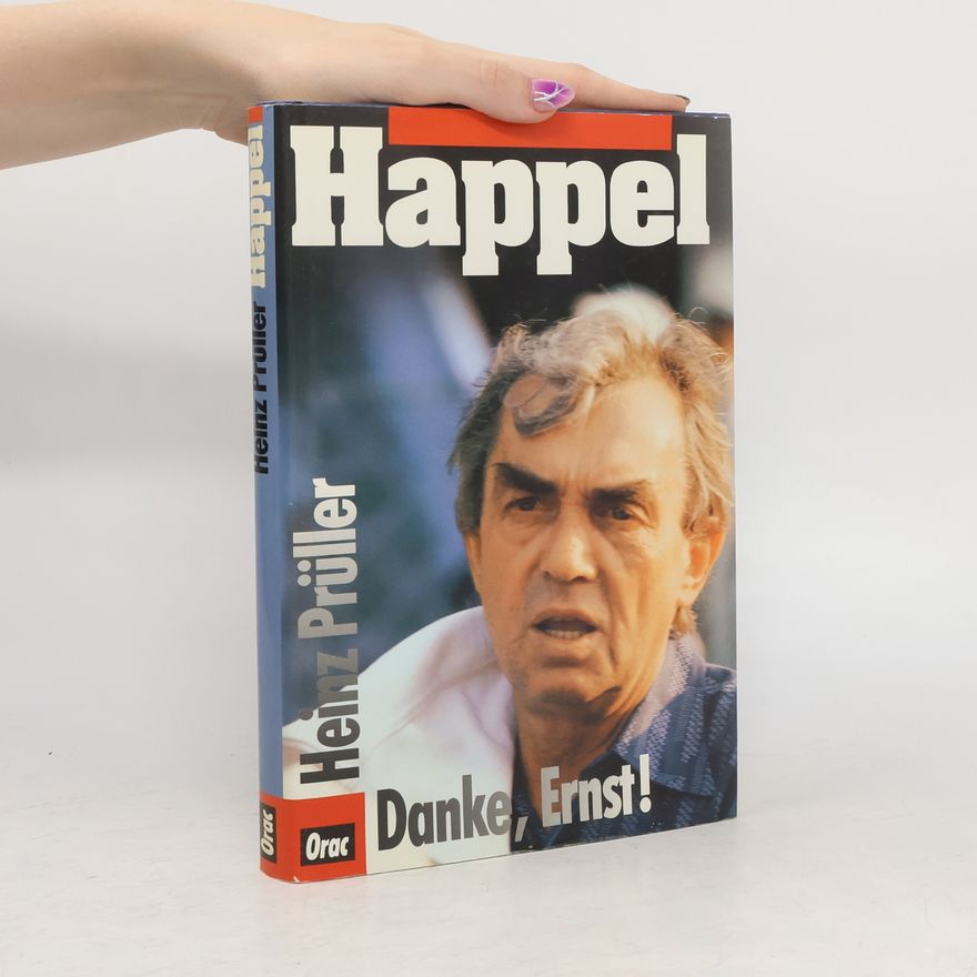 Heinz Prüller Happel