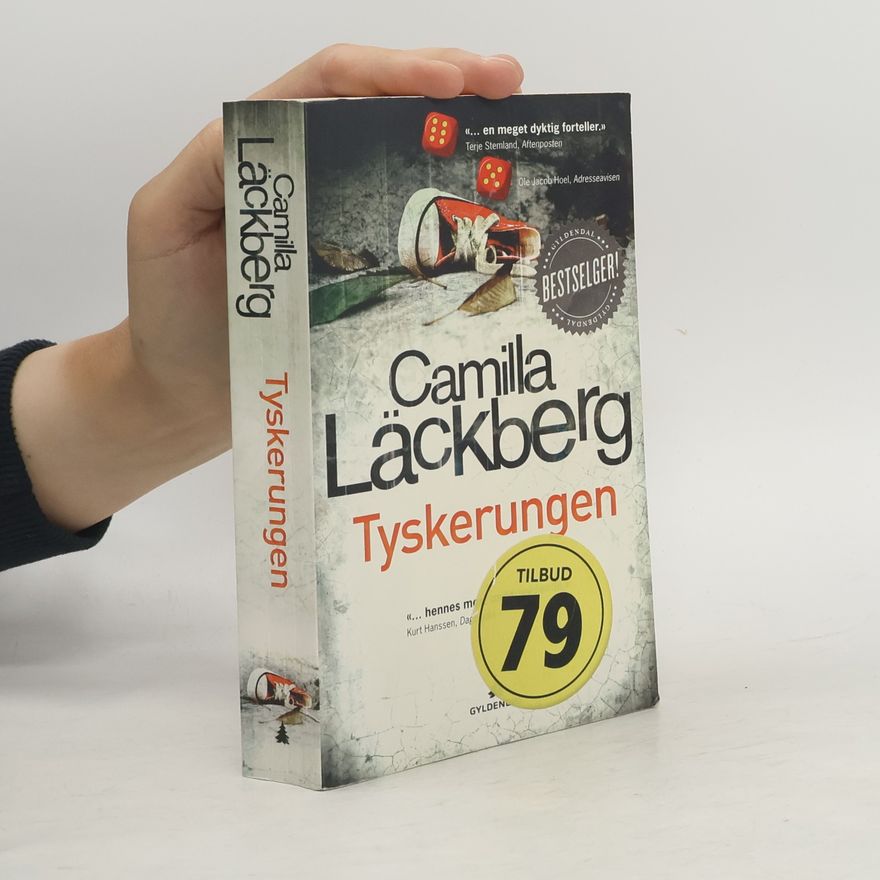 Camilla Läckberg Tyskerungen