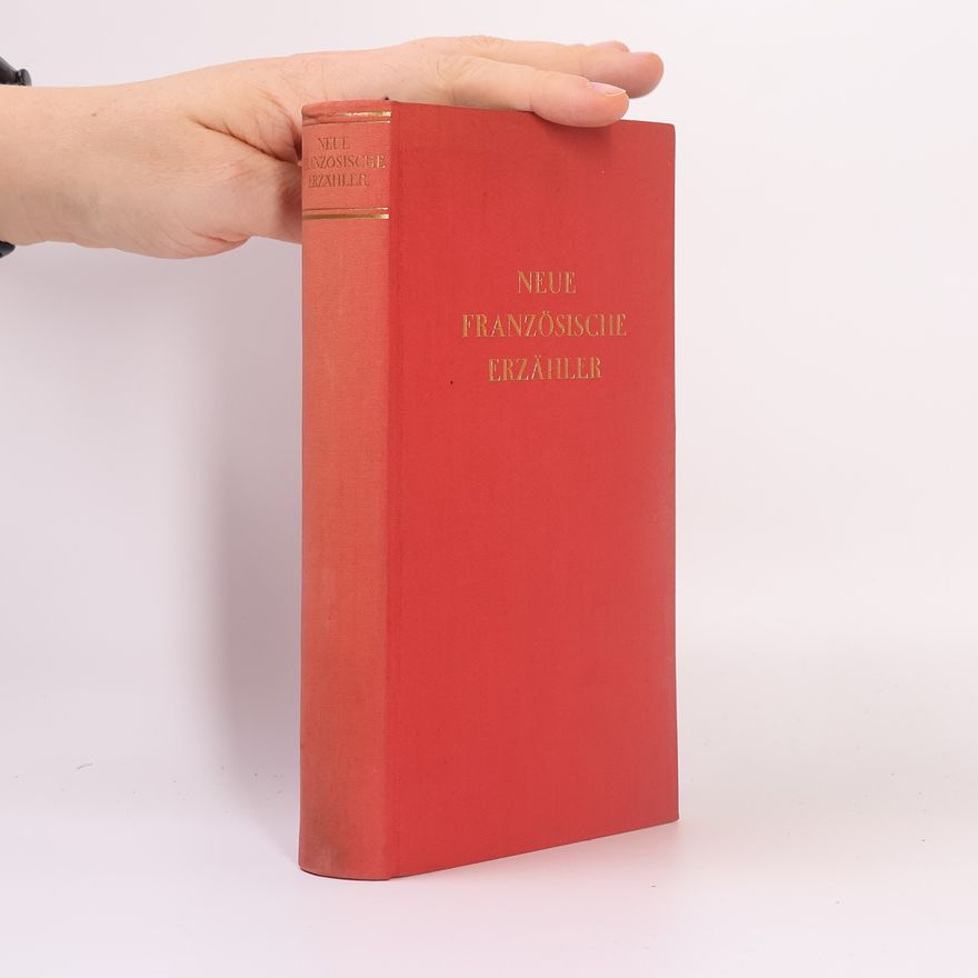 Félix Bertaux Neue Französische erzähler