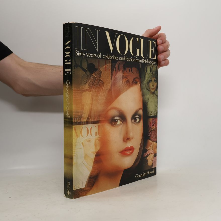 Georgina Howell In Vogue