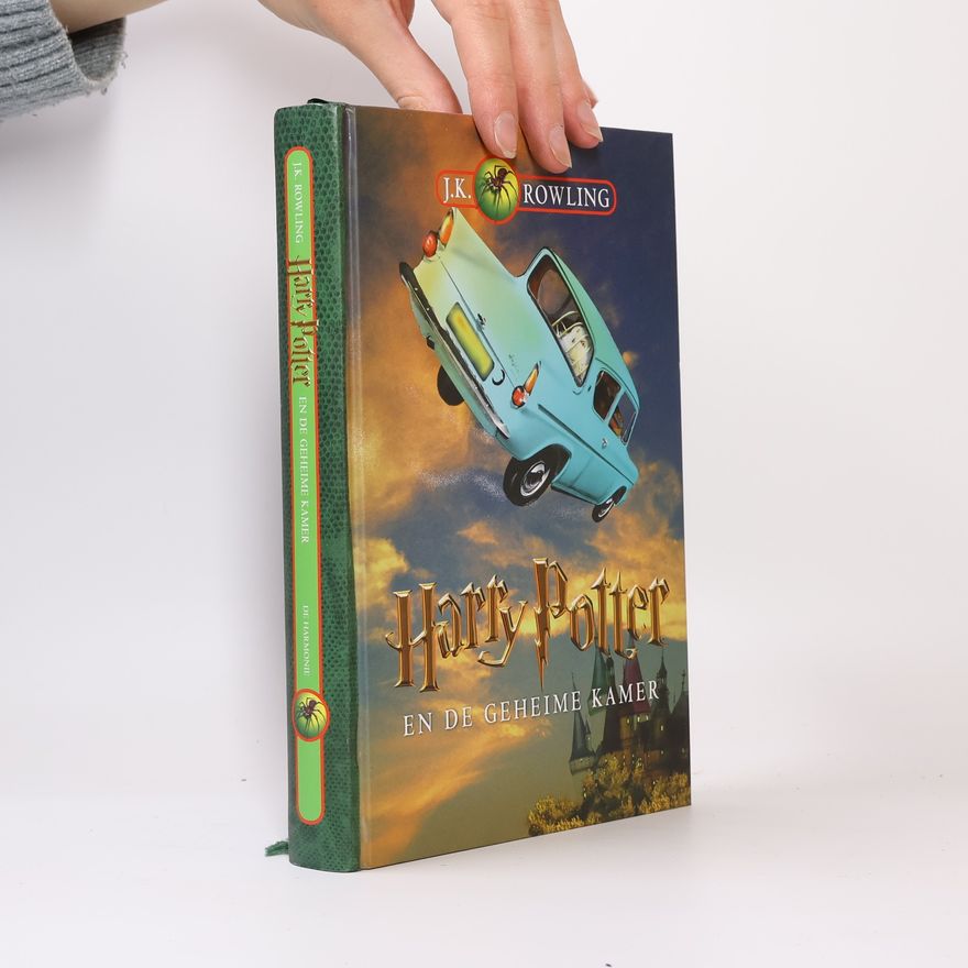 Joanne K. Rowling Harry Potter en de geheime kamer