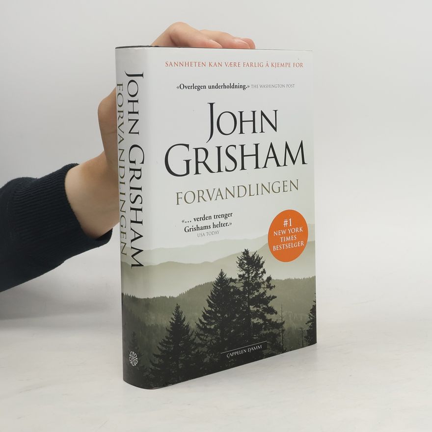 John Grisham Forvandlingen