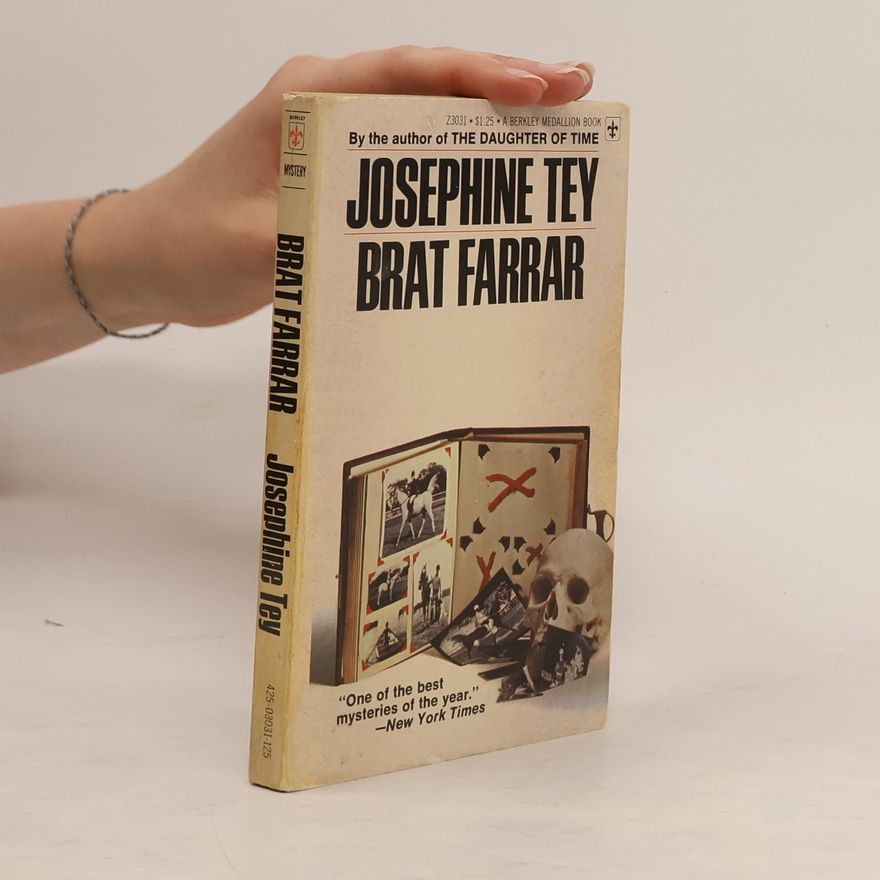 Josephine Tey Brat Farrar